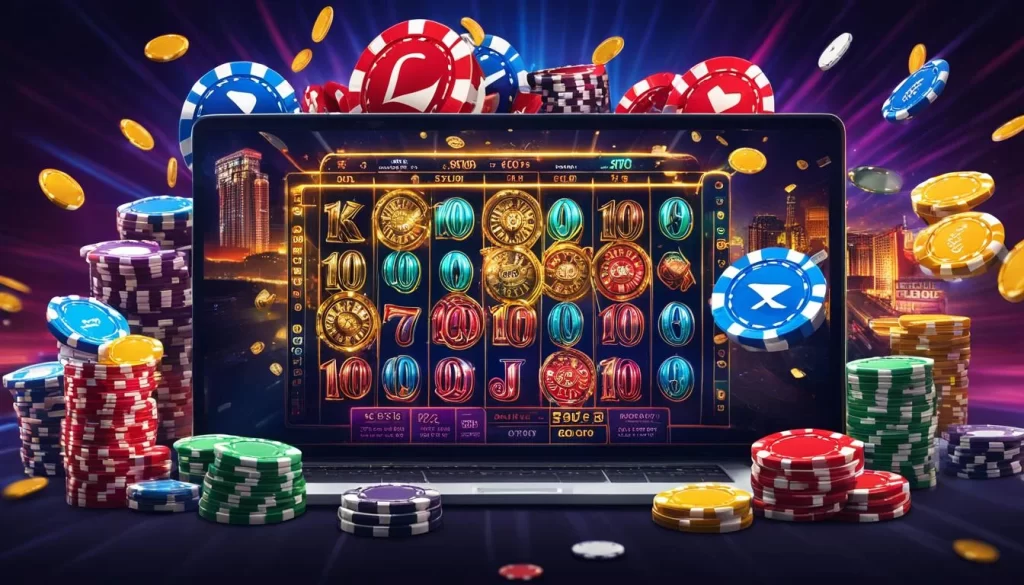 Giải đấu slot anhem888 casino