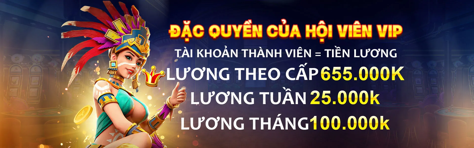 Sẵn sàng trải nghiệm anhem888 casino